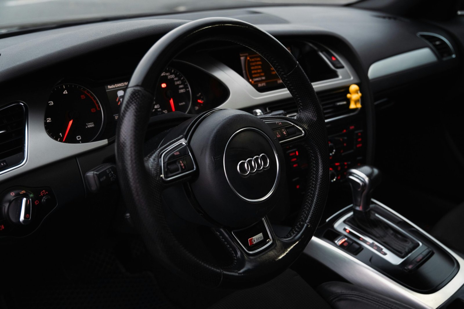 Nettoyage intérieur premium - NB Clean Auto